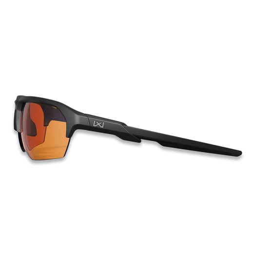 Wiley X Jakl - Grey/Clear/Light Rust - Matte Black Frame