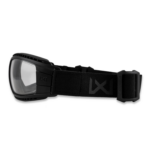 Wiley X Lynx Goggle Grey And Clear Lens Frame BLACK