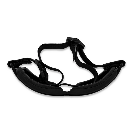 Wiley X Lynx Goggle Grey And Clear Lens Frame BLACK