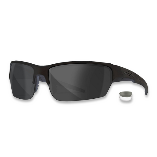 Wiley X Saint Grey/Clear