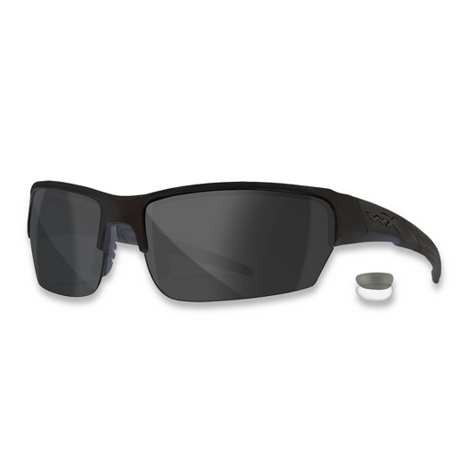 Wiley X Saint Grey/Clear