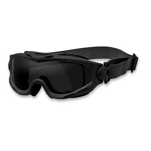 Wiley X Spear, Smoke Grey/Clear/Light Rust