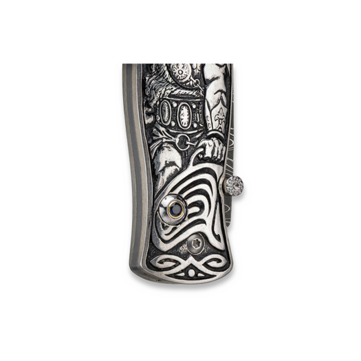 William Henry B02 REDEEMER