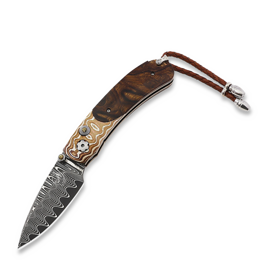 William Henry B09 Red Hills