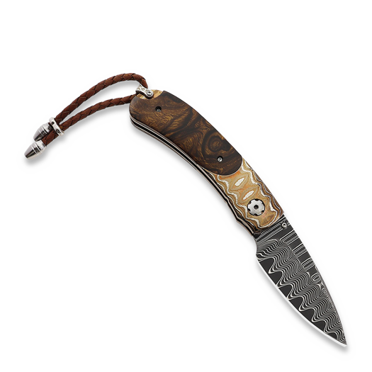 William Henry B09 Red Hills