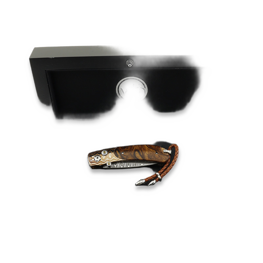 William Henry B09 Red Hills