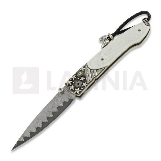 William Henry B10 Declaration