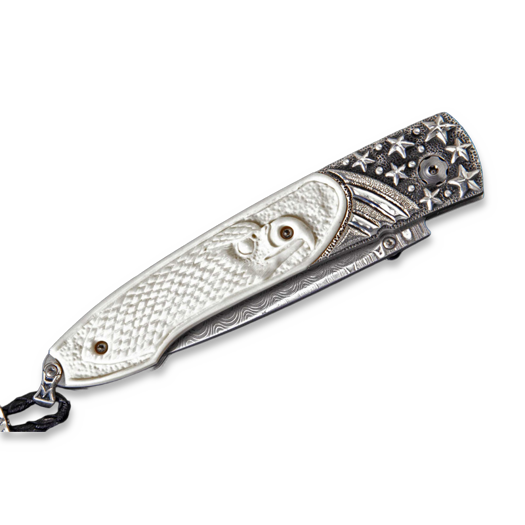 William Henry B10 Declaration