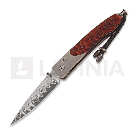 William Henry B10 Scarlet Pine