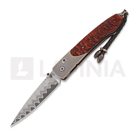 William Henry B10 Scarlet Pine