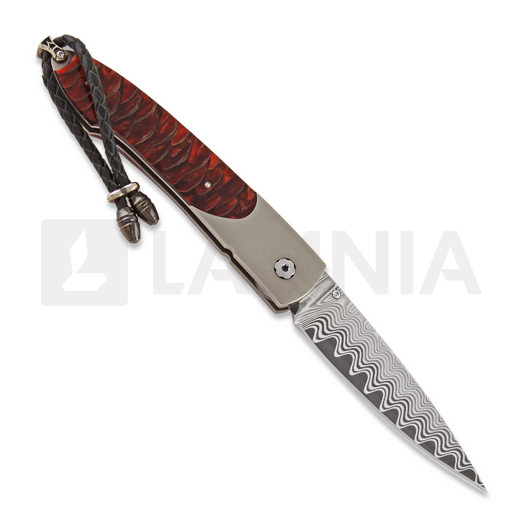 William Henry B10 Scarlet Pine