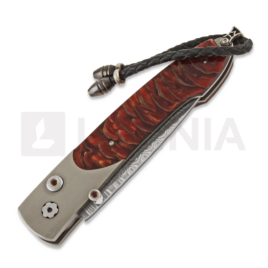 William Henry B10 Scarlet Pine