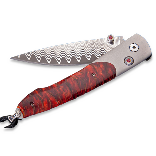 William Henry B10 Scarlet Pine