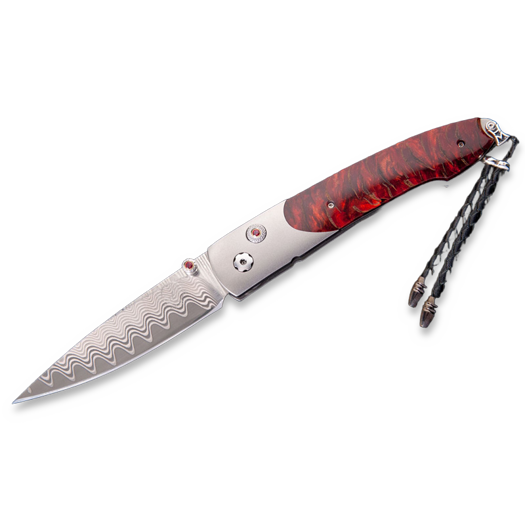William Henry B10 Scarlet Pine