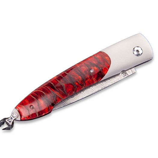 William Henry B10 Scarlet Pine