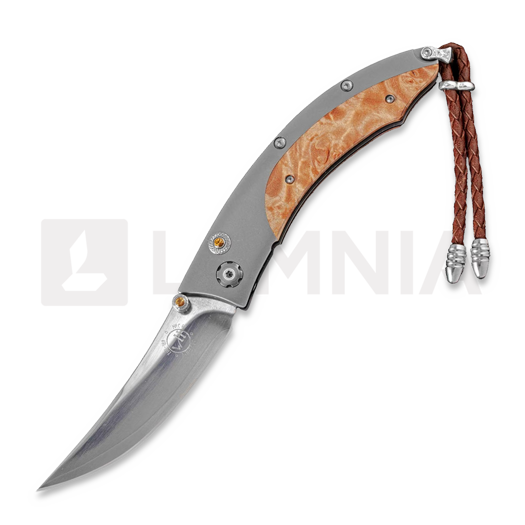 William Henry B11 Silver Leaf