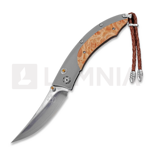 William Henry B11 Silver Leaf