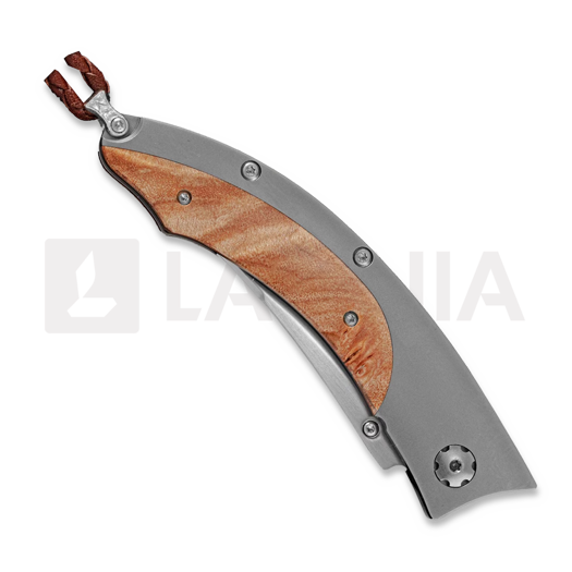 William Henry B11 Silver Leaf