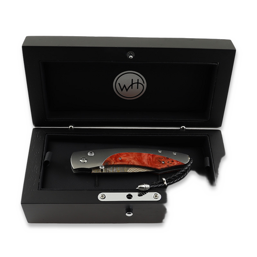 William Henry B12 Poplar II