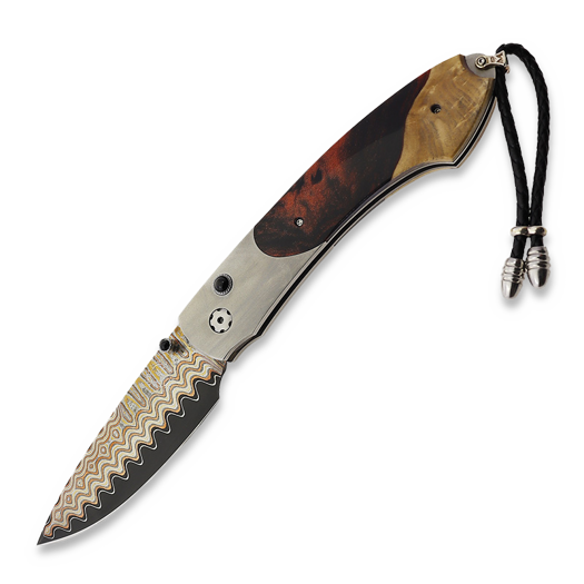 William Henry B12 Shock II