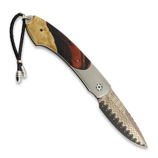 William Henry B12 Shock II