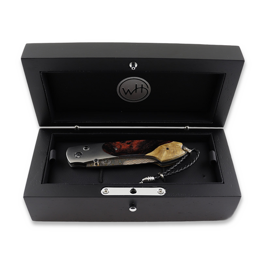 William Henry B12 Shock II