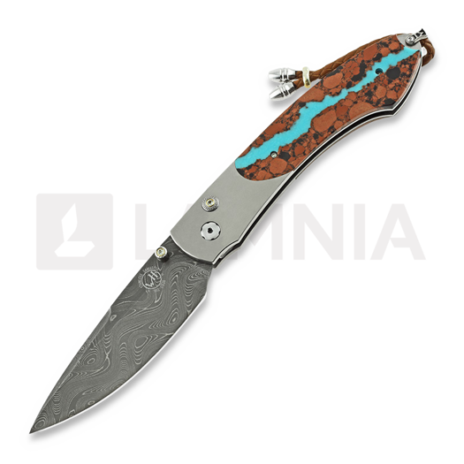 William Henry B12 Spearpoint Krakatoa