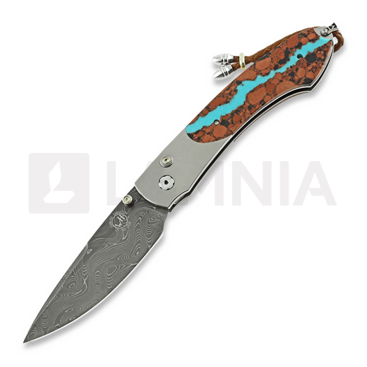 William Henry B12 Spearpoint Krakatoa