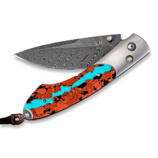 William Henry B12 Spearpoint Krakatoa