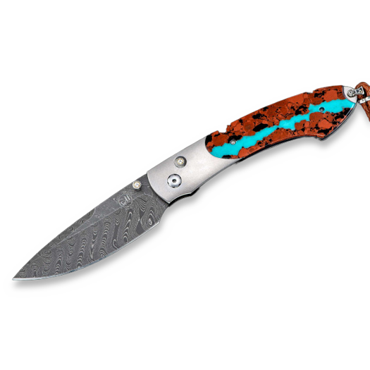 William Henry B12 Spearpoint Krakatoa