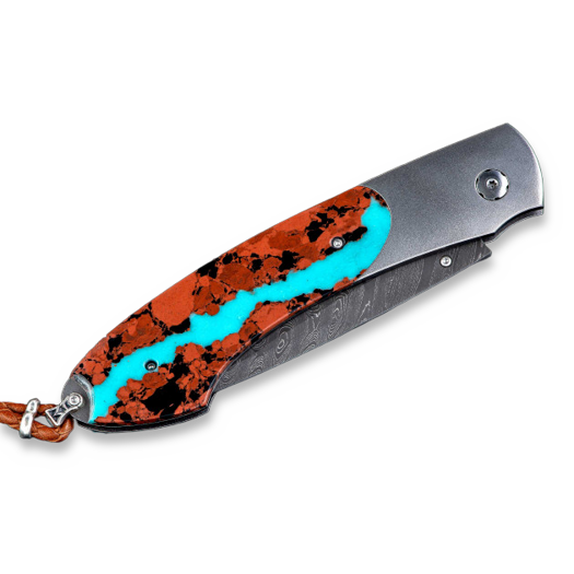 William Henry B12 Spearpoint Krakatoa