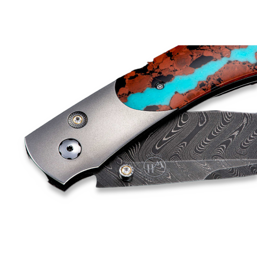 William Henry B12 Spearpoint Krakatoa