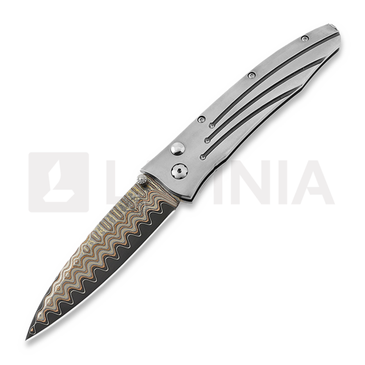 William Henry B30 Saturn III