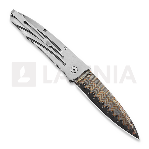 William Henry B30 Saturn III