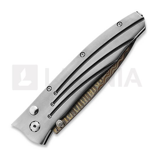 William Henry B30 Saturn III