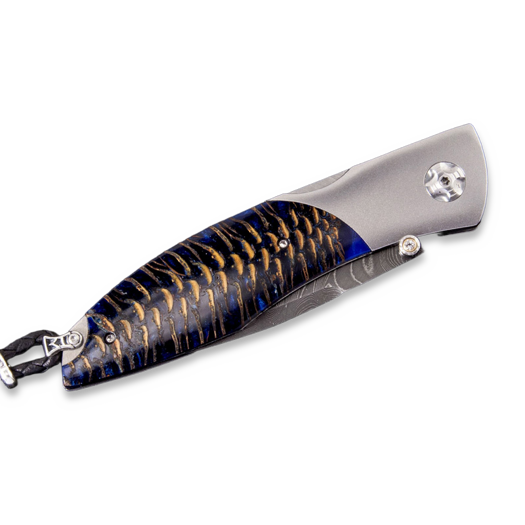 William Henry C19 Spruce