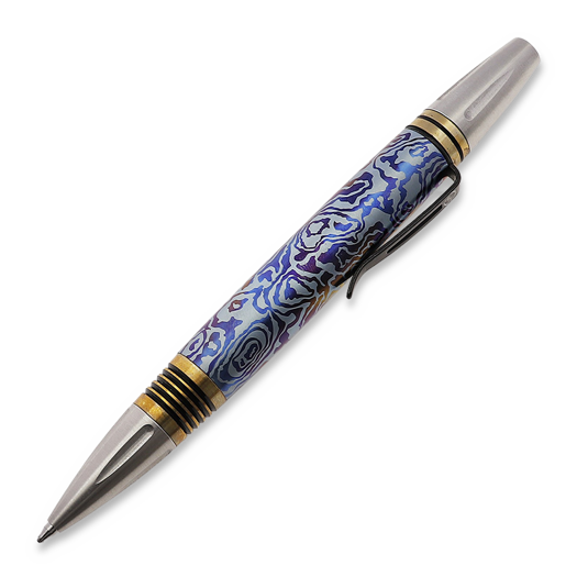 William Henry Caribe 9 pen
