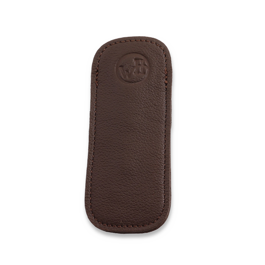 William Henry ClipCase Large, 茶色