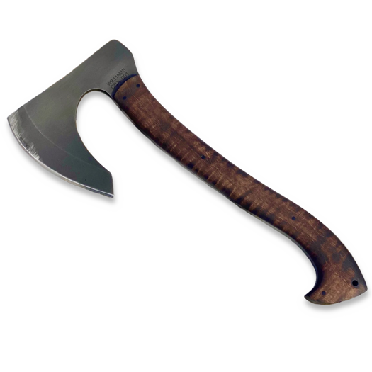 Williams Blade Design CBX001 Compact Bearded Axe