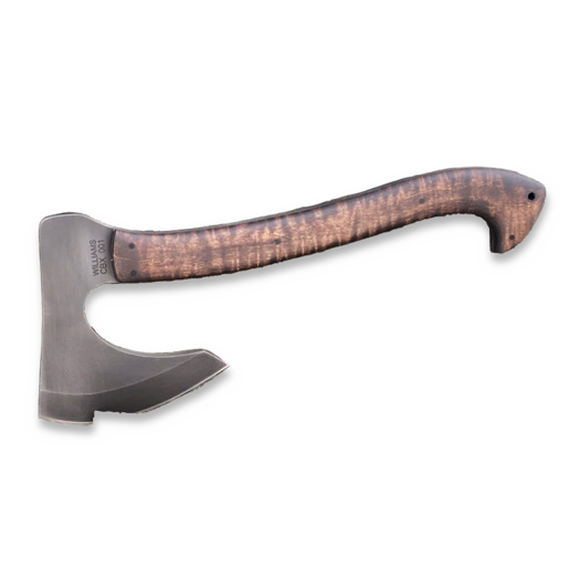 Williams Blade Design CBX001 Compact Bearded Axe