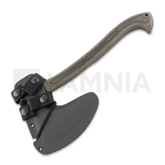 Williams Blade Design CBX002 Compact Bearded Axe