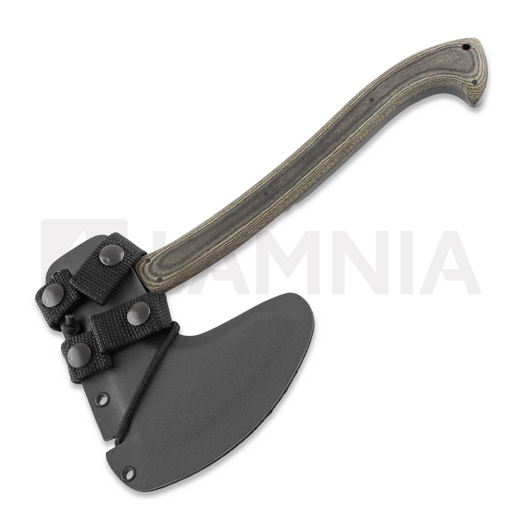 Williams Blade Design CBX002 Compact Bearded Axe