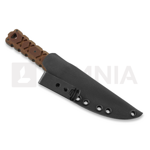 Williams Blade Design HZK003 Hira Zukuri Kaiken knife