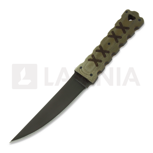 Coltello Williams Blade Design HZK004 Hira Zukuri Kaiken