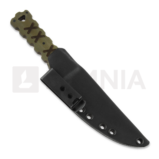 Williams Blade Design HZK004 Hira Zukuri Kaiken knife