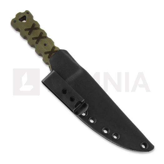 Williams Blade Design HZK004 Hira Zukuri Kaiken knife