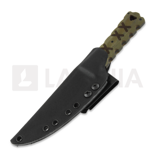 Williams Blade Design HZK004 Hira Zukuri Kaiken knife