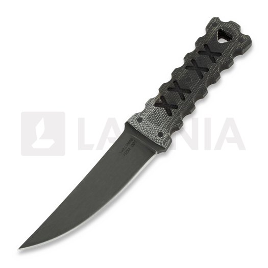 Couteau Williams Blade Design HZM001 Hira Zukuri Mini Kaiken