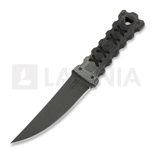 Williams Blade Design HZM001 Hira Zukuri Mini Kaiken kniv