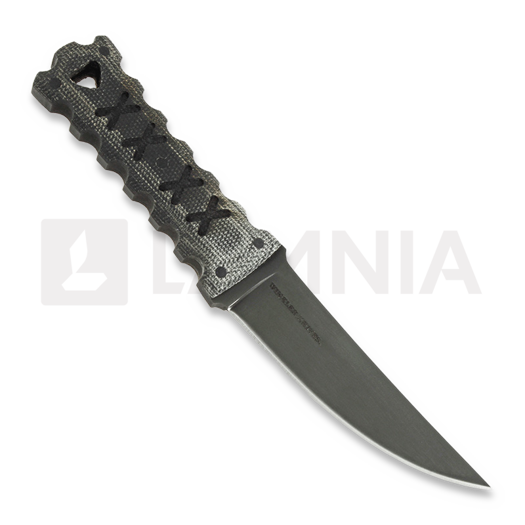 Williams Blade Design HZM001 Hira Zukuri Mini Kaiken knife